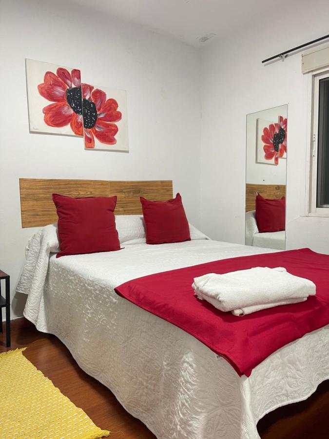 Madrid Palomeras Apartment Eksteriør bilde