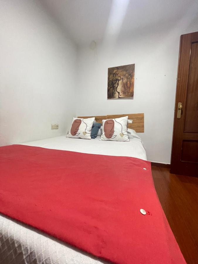 Madrid Palomeras Apartment Eksteriør bilde