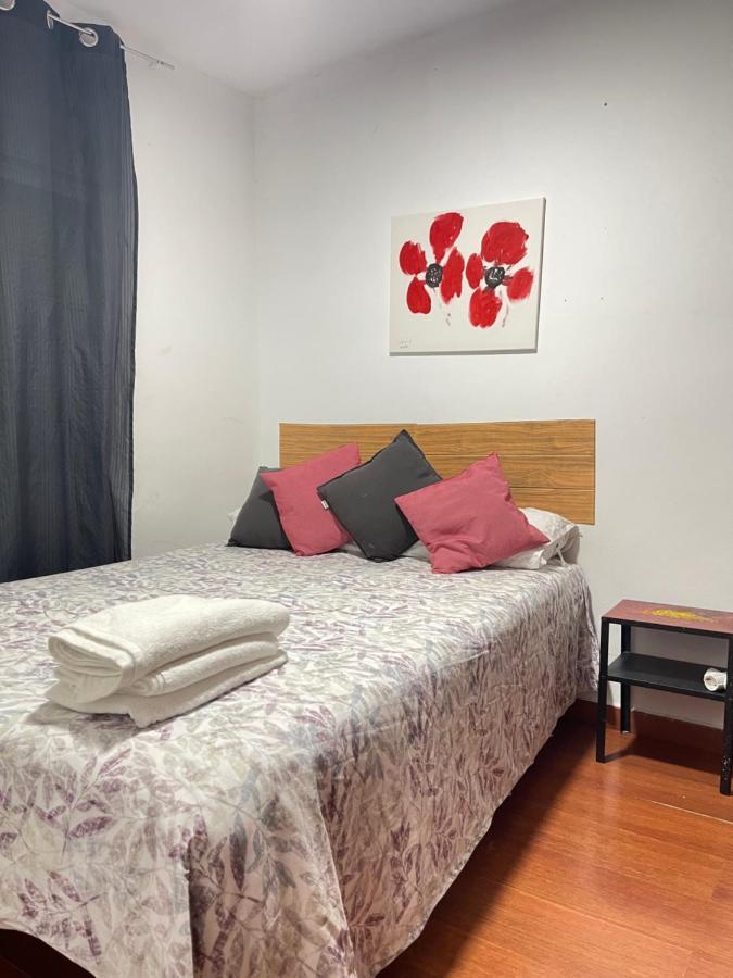 Madrid Palomeras Apartment Eksteriør bilde